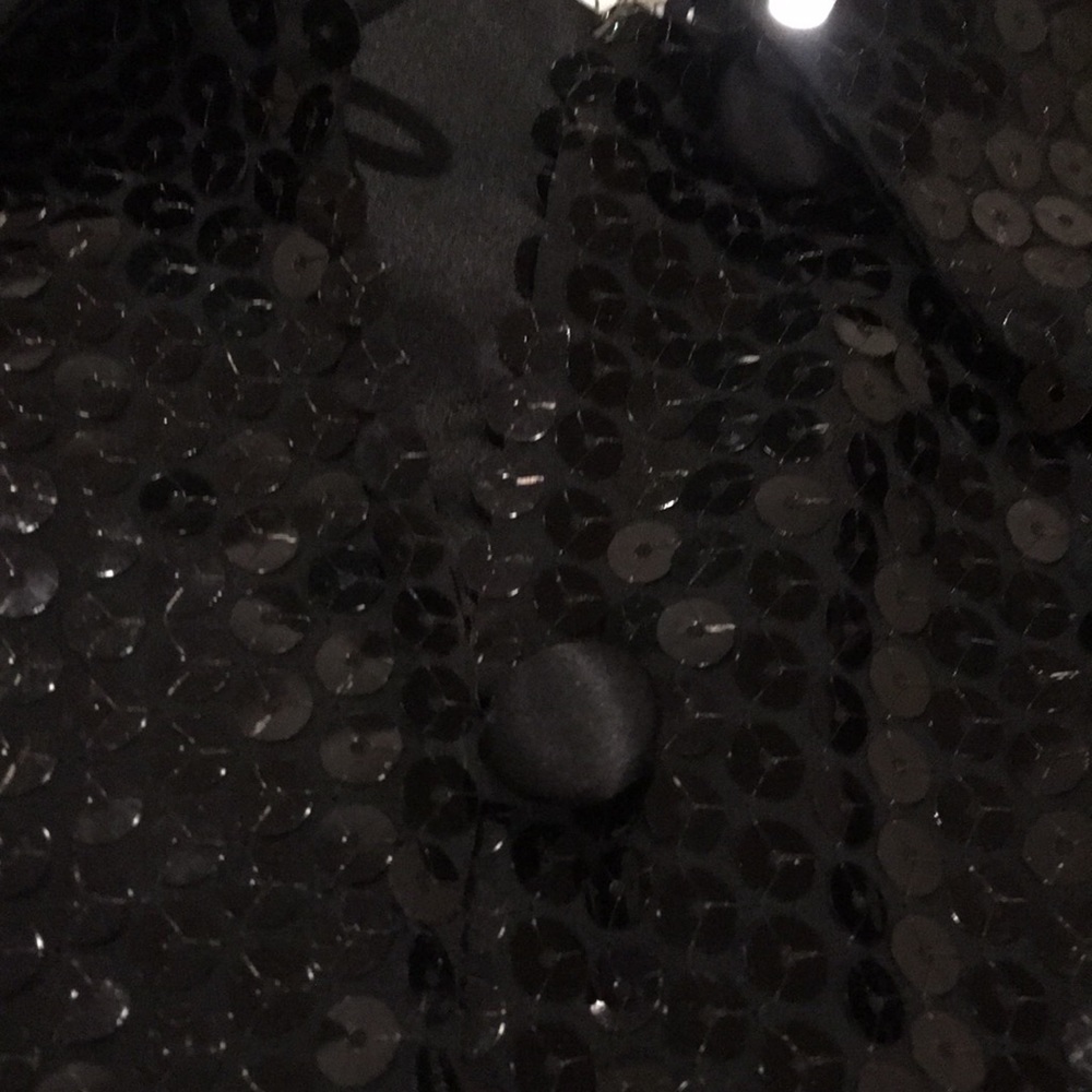 Sequin Blouse - image 4